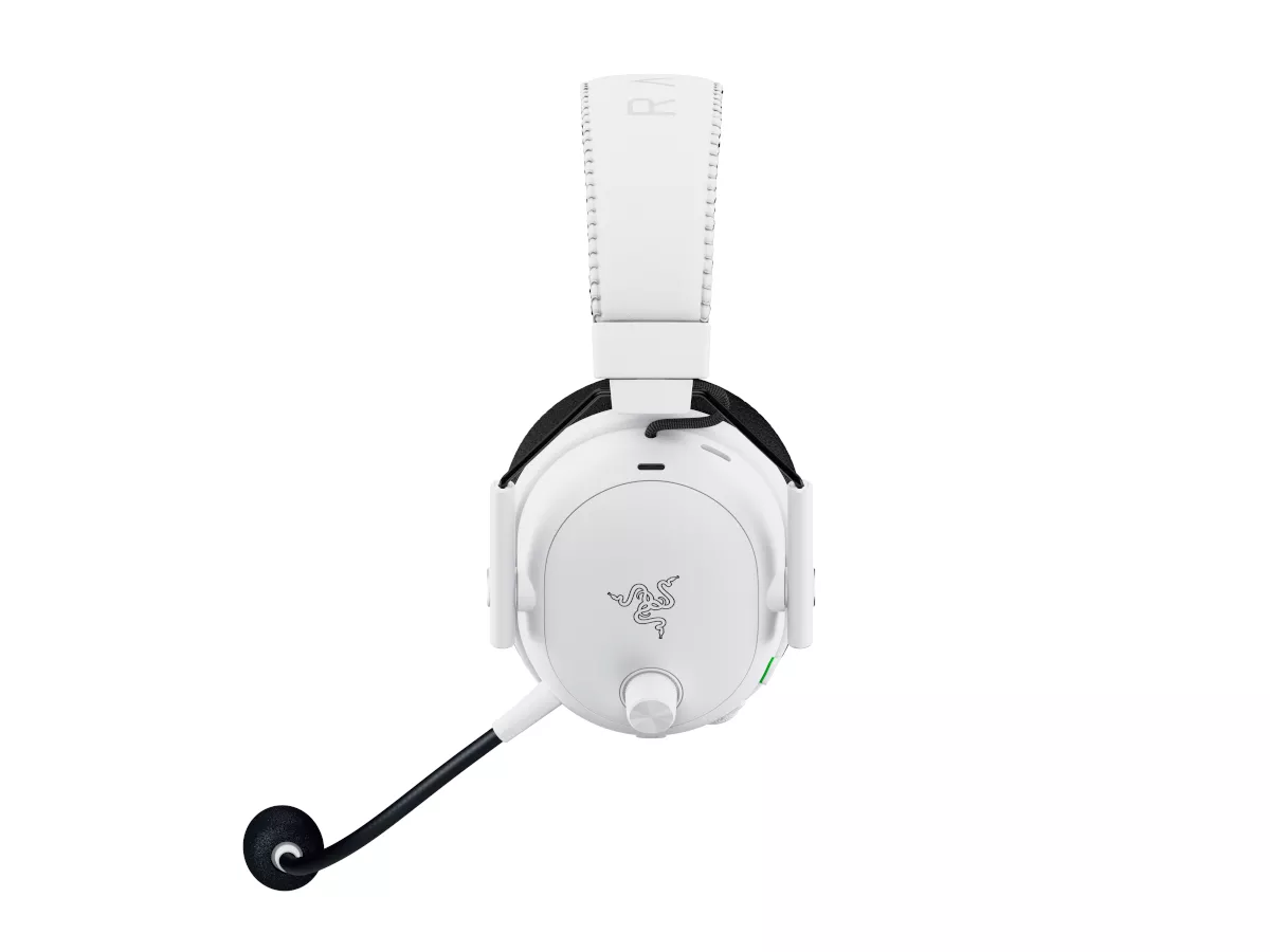 Razer BlackShark V3 Pro (White Edition) BlackShark V3 - 製品詳細