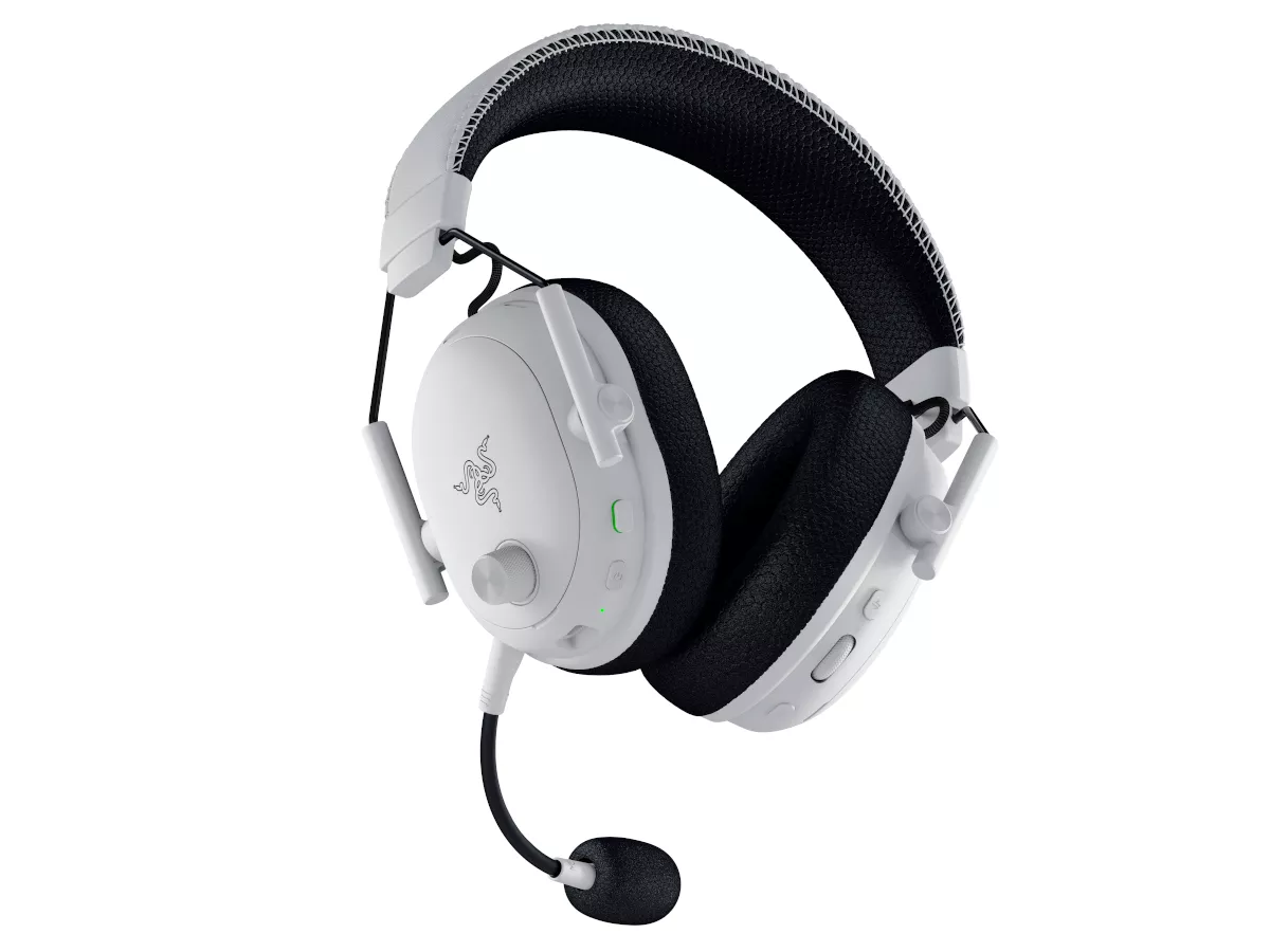 Razer BlackShark V3 Pro (White Edition) BlackShark V3 - 製品