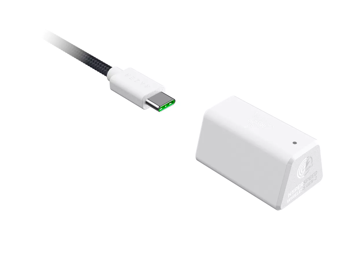 Razer BlackShark V3 Pro (White Edition) BlackShark V3 - 製品詳細