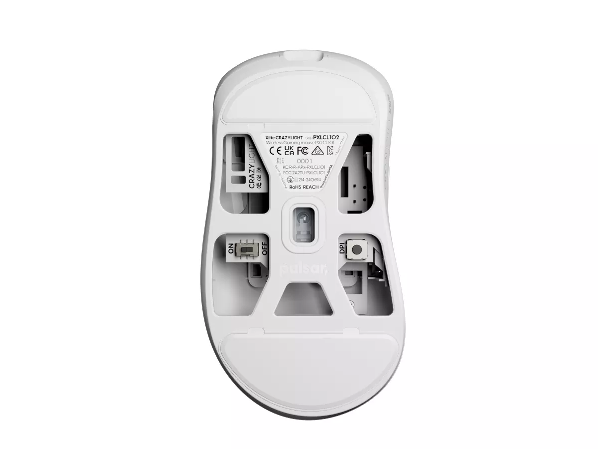 Pulsar Pulsar Xlite CrazyLight Uyuni White Xlite CrazyLight - 製品