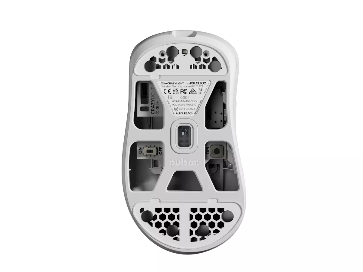 Pulsar Pulsar Xlite CrazyLight Uyuni White Xlite CrazyLight - 製品