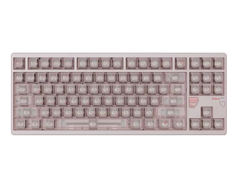 ATK Gearから、0.005mmのラピッドトリガー性能を誇るゲーミング