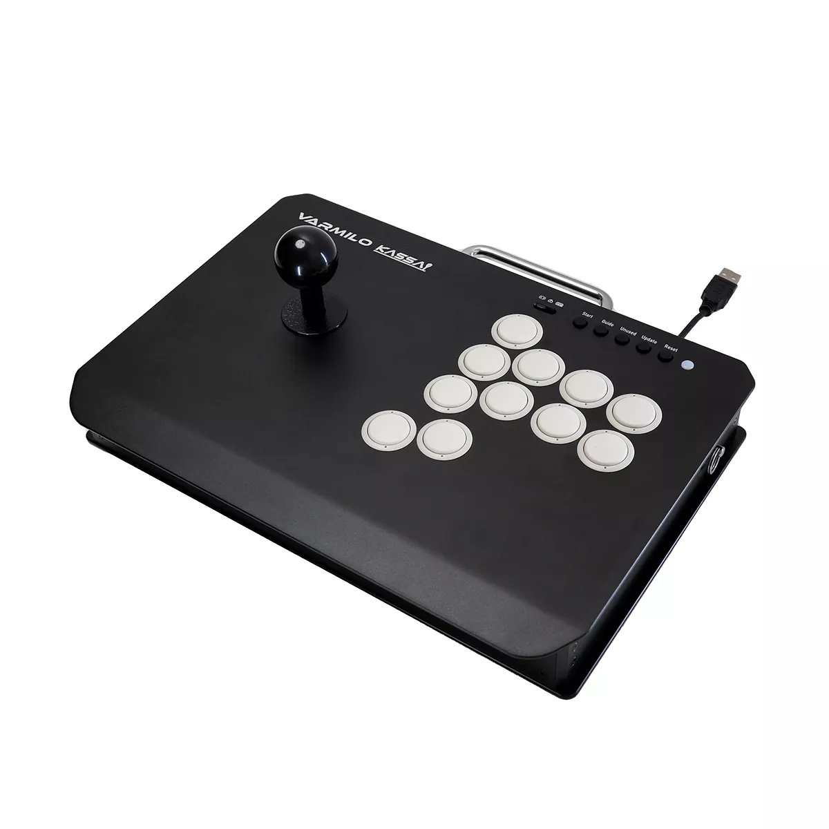 Varmilo VARMILO KASSAI Obsidian Black Arcade Joystick Controller