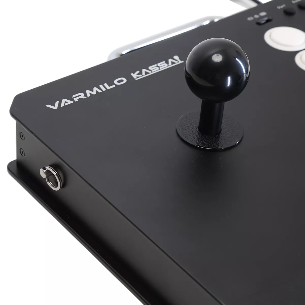 Varmilo VARMILO KASSAI Obsidian Black Arcade Joystick Controller