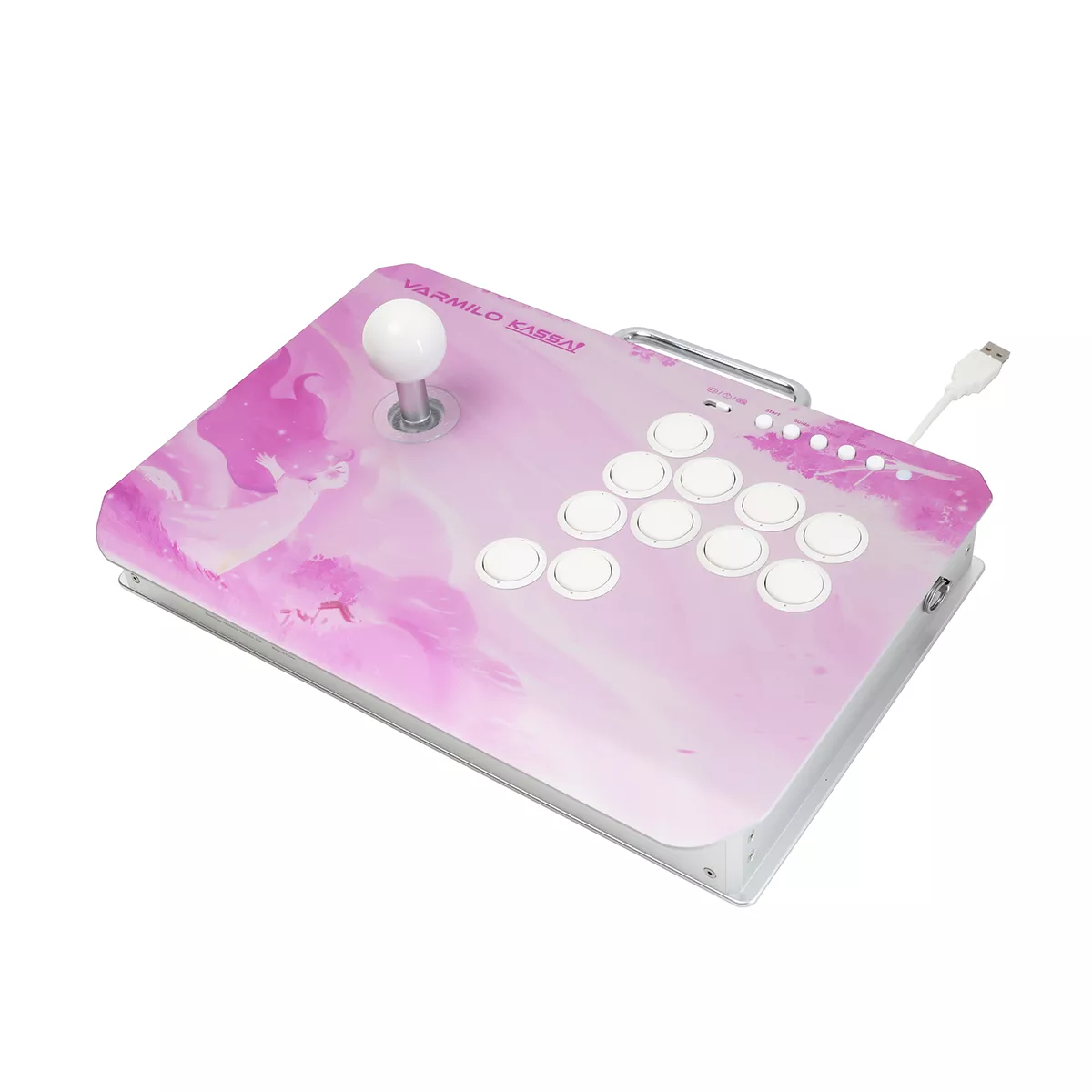 Varmilo VARMILO KASSAI Sakura Arcade Joystick Controller for
