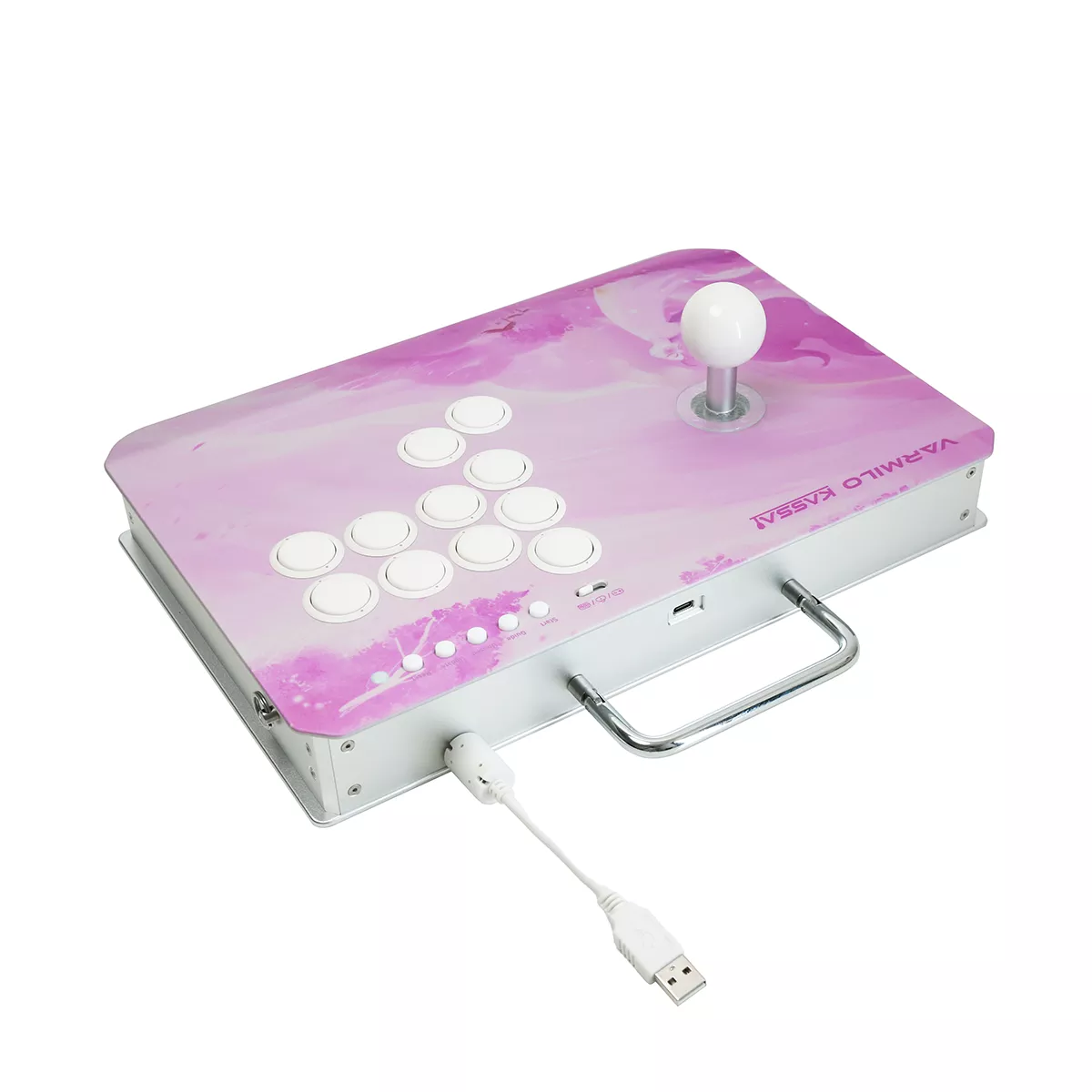 Varmilo VARMILO KASSAI Sakura Arcade Joystick Controller for