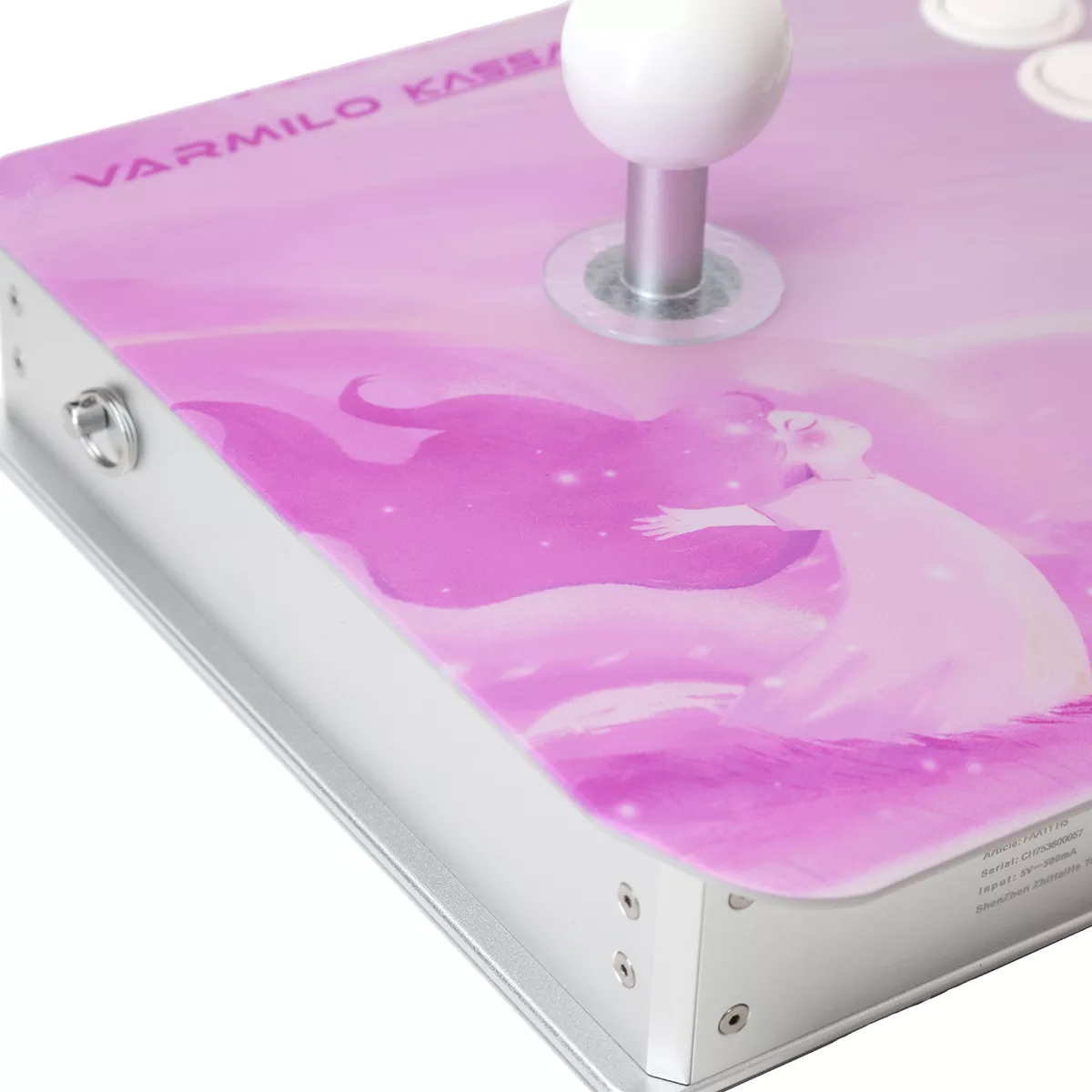 Varmilo VARMILO KASSAI Sakura Arcade Joystick Controller for