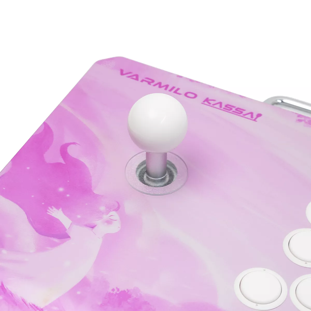 Varmilo VARMILO KASSAI Sakura Arcade Joystick Controller for