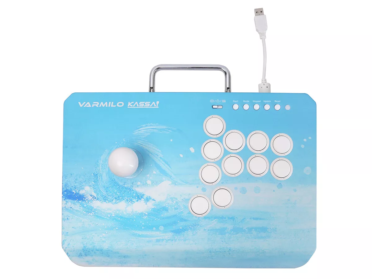 Varmilo VARMILO KASSAI Sea Melody Arcade Joystick Controller