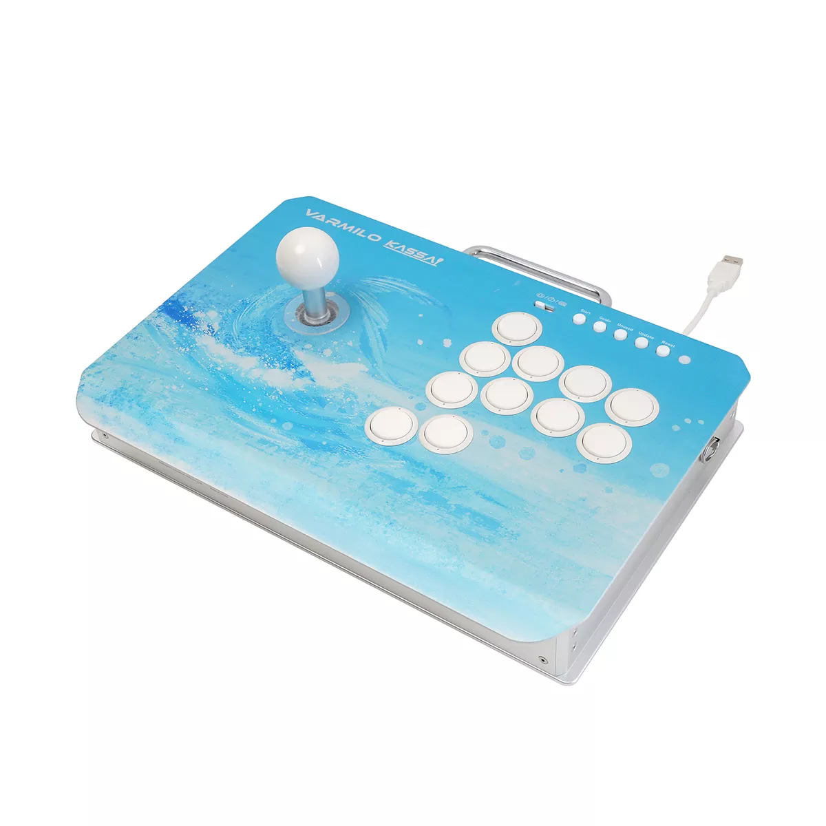 Varmilo VARMILO KASSAI Sea Melody Arcade Joystick Controller for