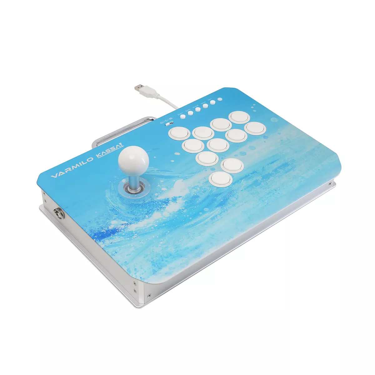 Varmilo VARMILO KASSAI Sea Melody Arcade Joystick Controller for