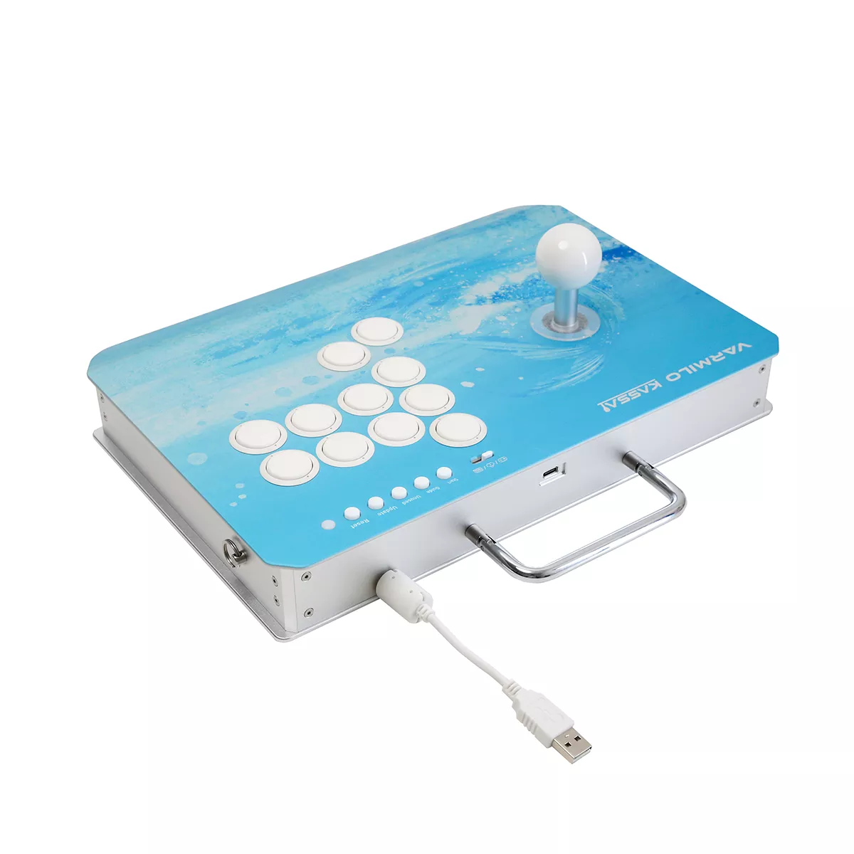 Varmilo VARMILO KASSAI Sea Melody Arcade Joystick Controller for