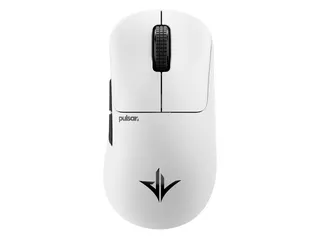 Pulsar ZywOo The Chosen Mouse Mini ホワイト ZywOo The Chosen Mouse - Mini – Pulsar Gaming Gears