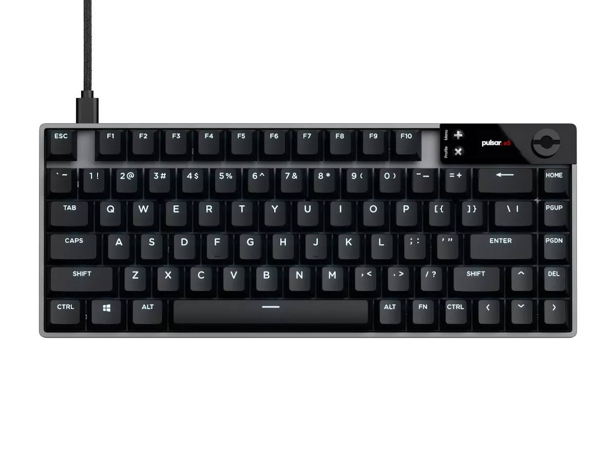 Pulsar Pulsar eS HE 70 ANSI Black - 製品詳細 | パソコンSHOPアーク