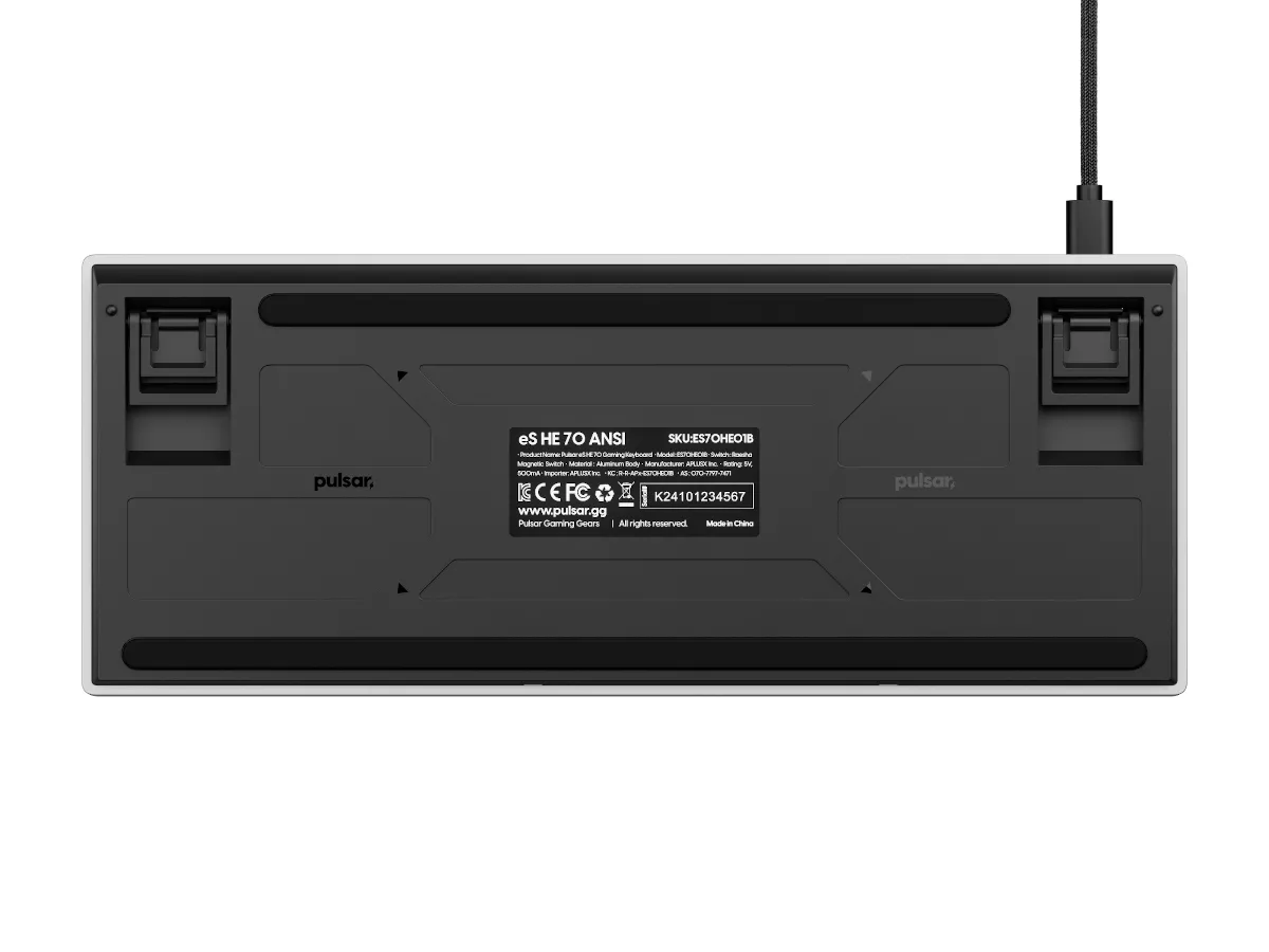 Pulsar Pulsar eS HE 70 ANSI Black - 製品詳細 | パソコンSHOP