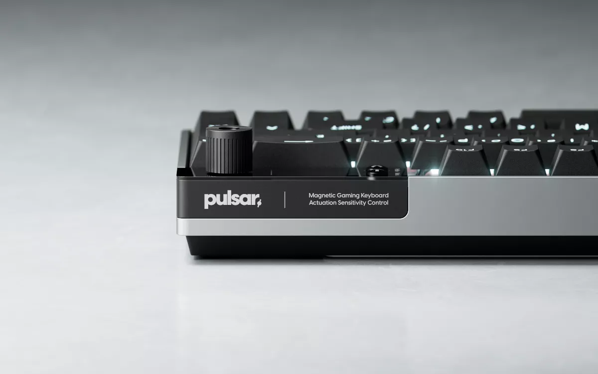 Pulsar eS HE70 79キー ANSI キーボード Amazon.co.jp: Pulsar Gaming Gears eS HE 70 Hall Effect