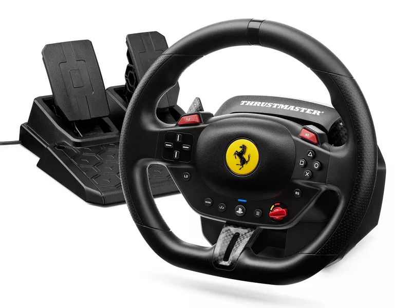 Thrustmaster T98-P FERRARI 296 GTB - 製品詳細 | パソコンSHOP