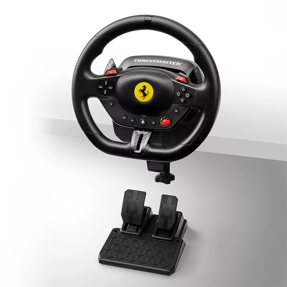 Thrustmaster T98-P FERRARI 296 GTB - 製品詳細 | パソコンSHOPアーク