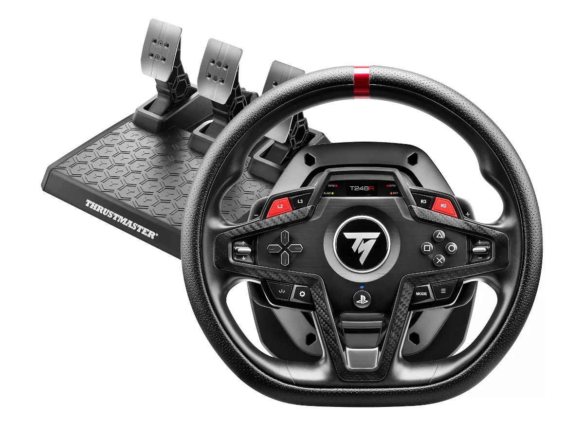 Thrustmaster Thrustmaster T248R PS - 製品詳細 | パソコンSHOPアーク