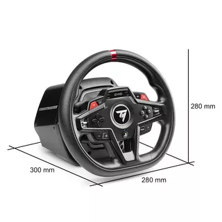 thrustmaster t248 ステアリングコントローラー Amazon.com: Thrustmaster T248 Force Feedback Racing Wheel for Xbox
