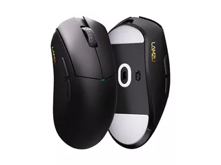 おまけ付き LAMZU INCA BLACK 8K 本体 LAMZU INCA 8Kレシーバー付属 ワイヤレスゲーミングマウス