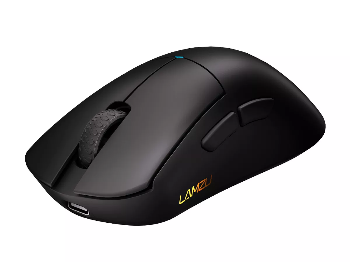 【ほぼ新品】LAMZU PARO AURORA Black 8Kドングル付属 ほぼ新品】LAMZU PARO AURORA Black 8Kドングル付属 - メルカリ