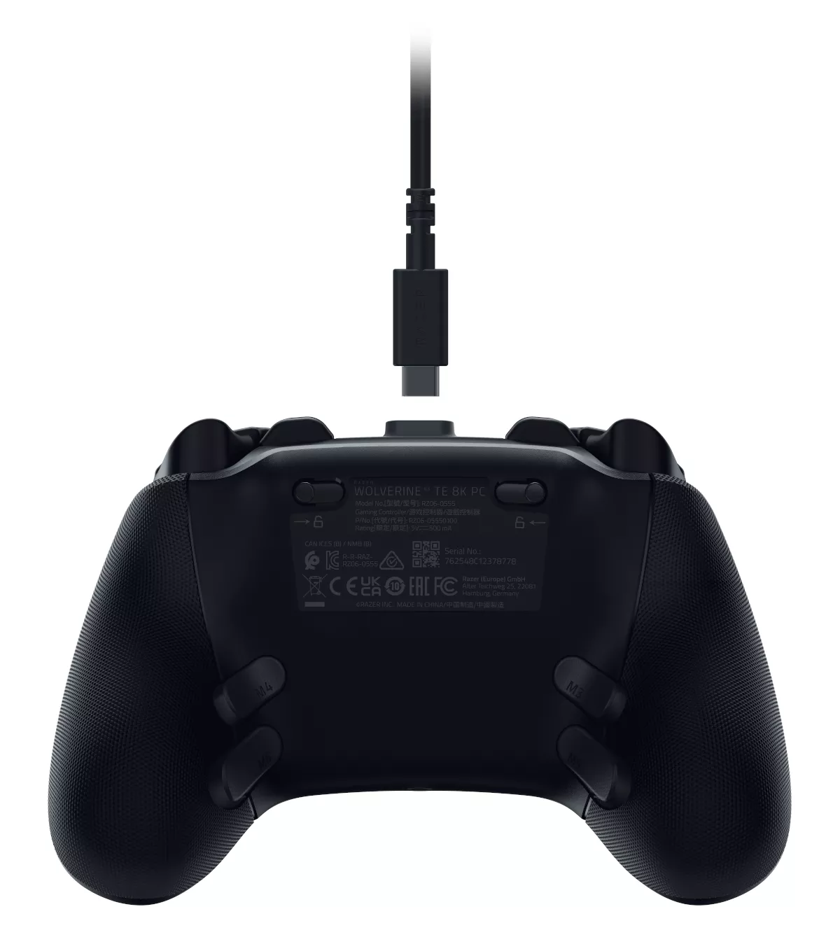PC用ゲームコントローラー・コンバーター wolverine tournament edition 8k pc Amazon.com: Razer Wolverine V3 Tournament Edition 8K PC