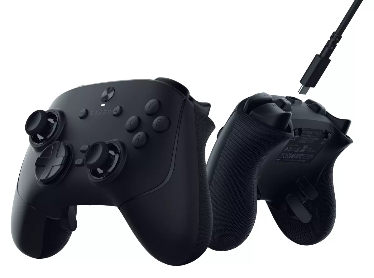 PC用ゲームコントローラー・コンバーター wolverine tournament edition 8k pc Razer Wolverine V3 Tournament Edition 8K PC Gaming