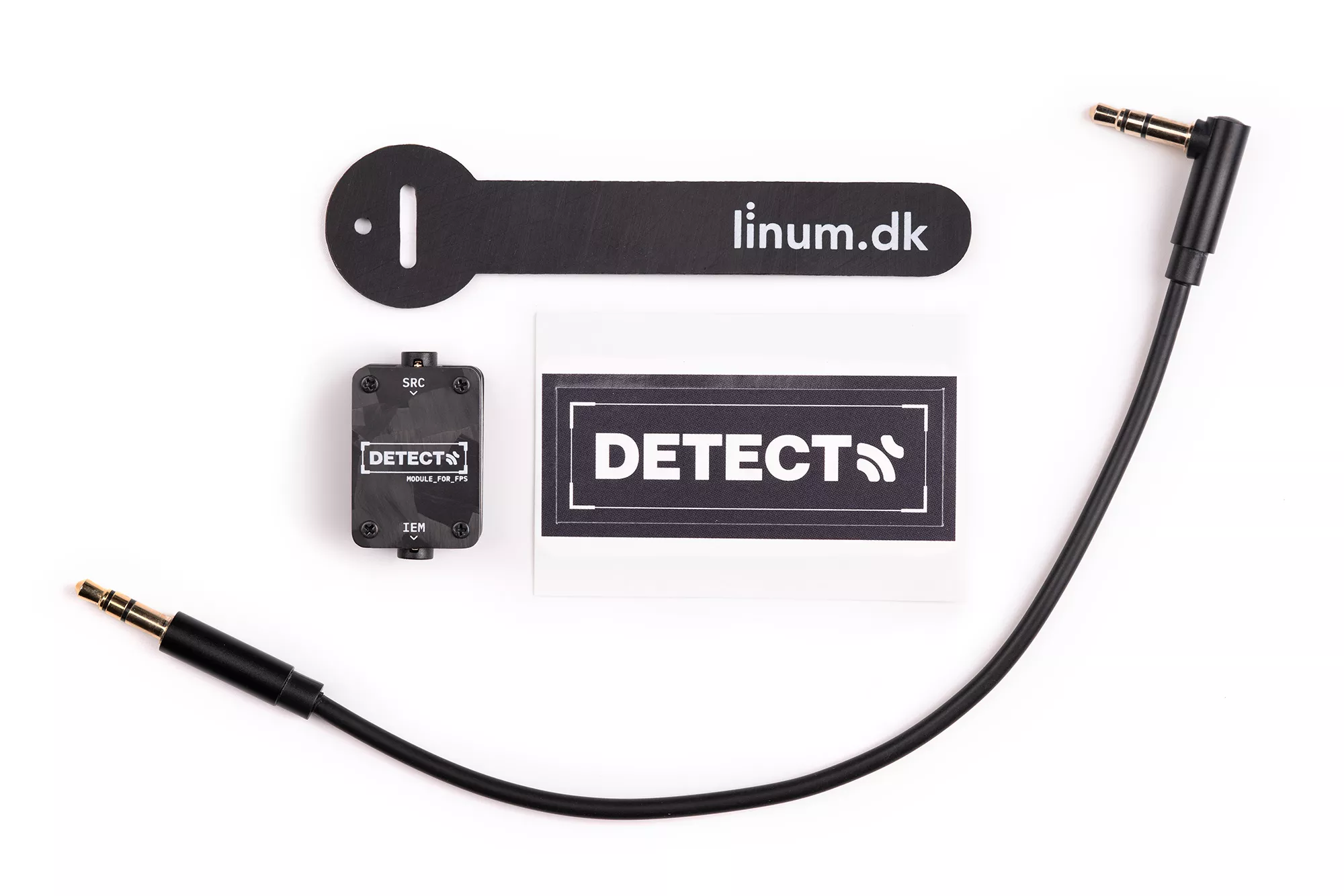 HID-Labs ゲーミングイヤホン DETECT - 製品詳細 | パソコンSHOP