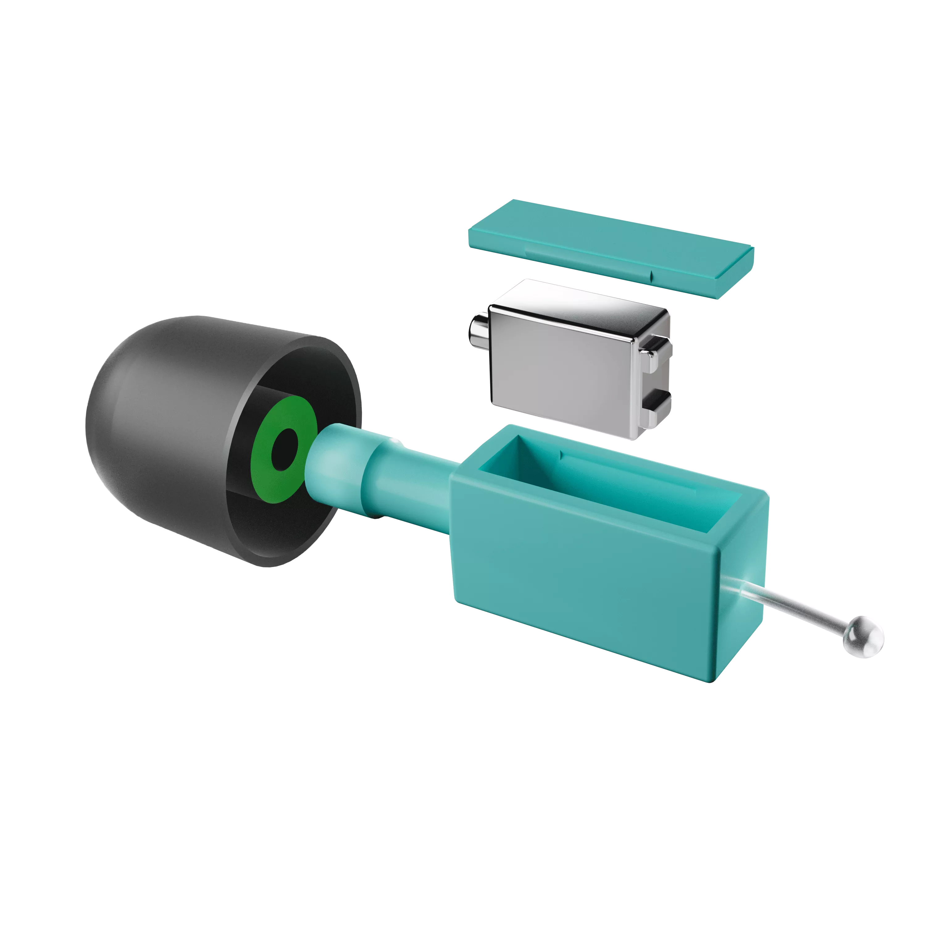 HID-Labs DETECT ゲーミングイヤホン # エイチアイディーラボ