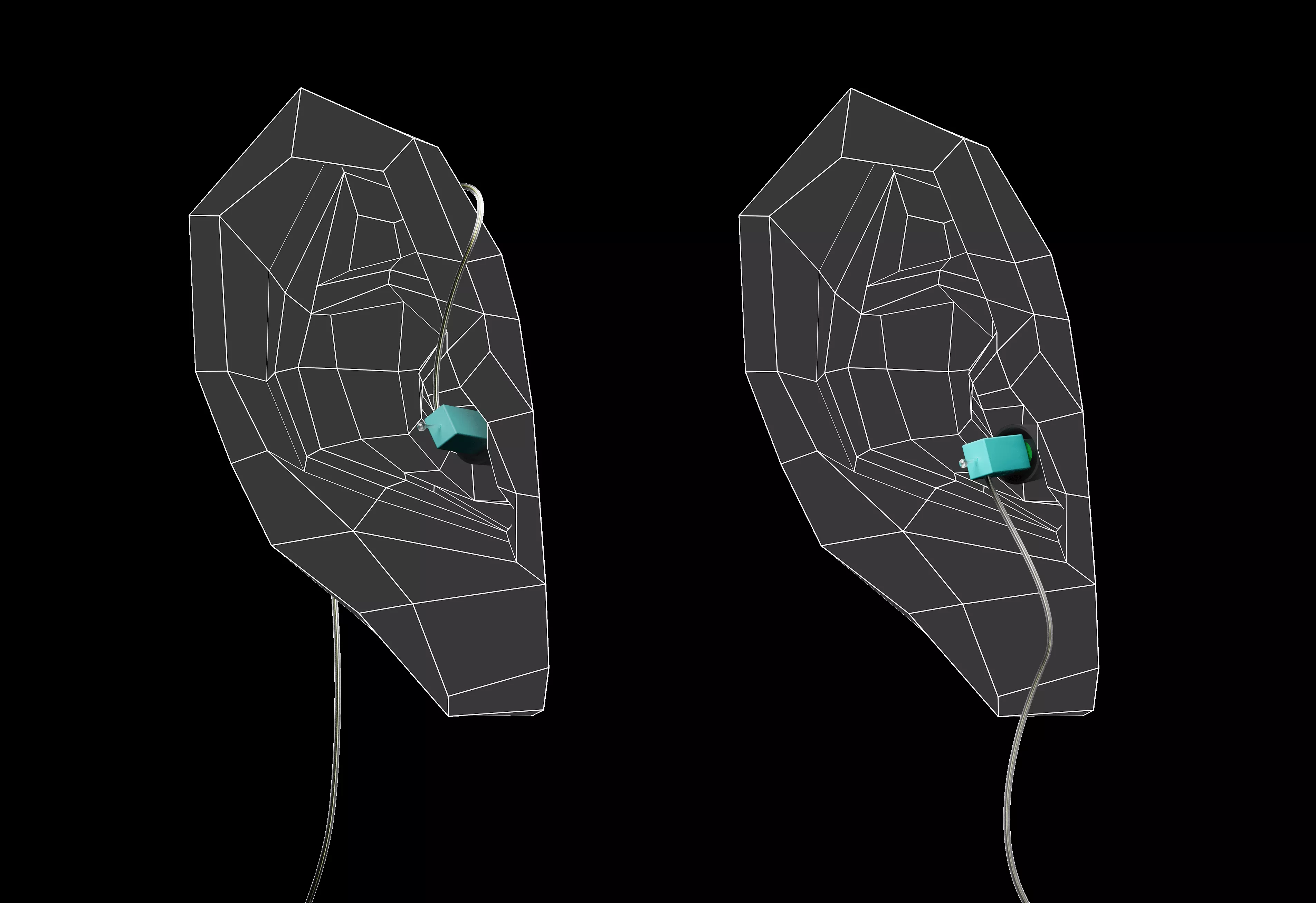 HID-Labs ゲーミングイヤホン DETECT - 製品詳細 | パソコンSHOPアーク