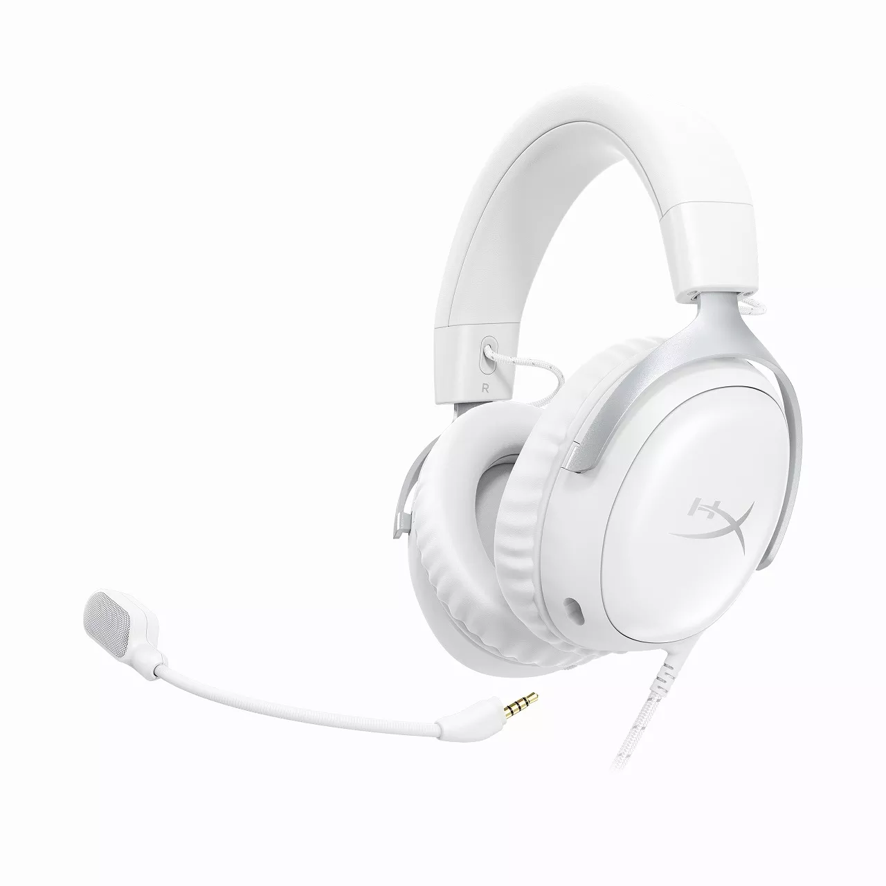 HyperX HyperX Cloud III Gaming Headset - White Cloud 3 - 製品詳細