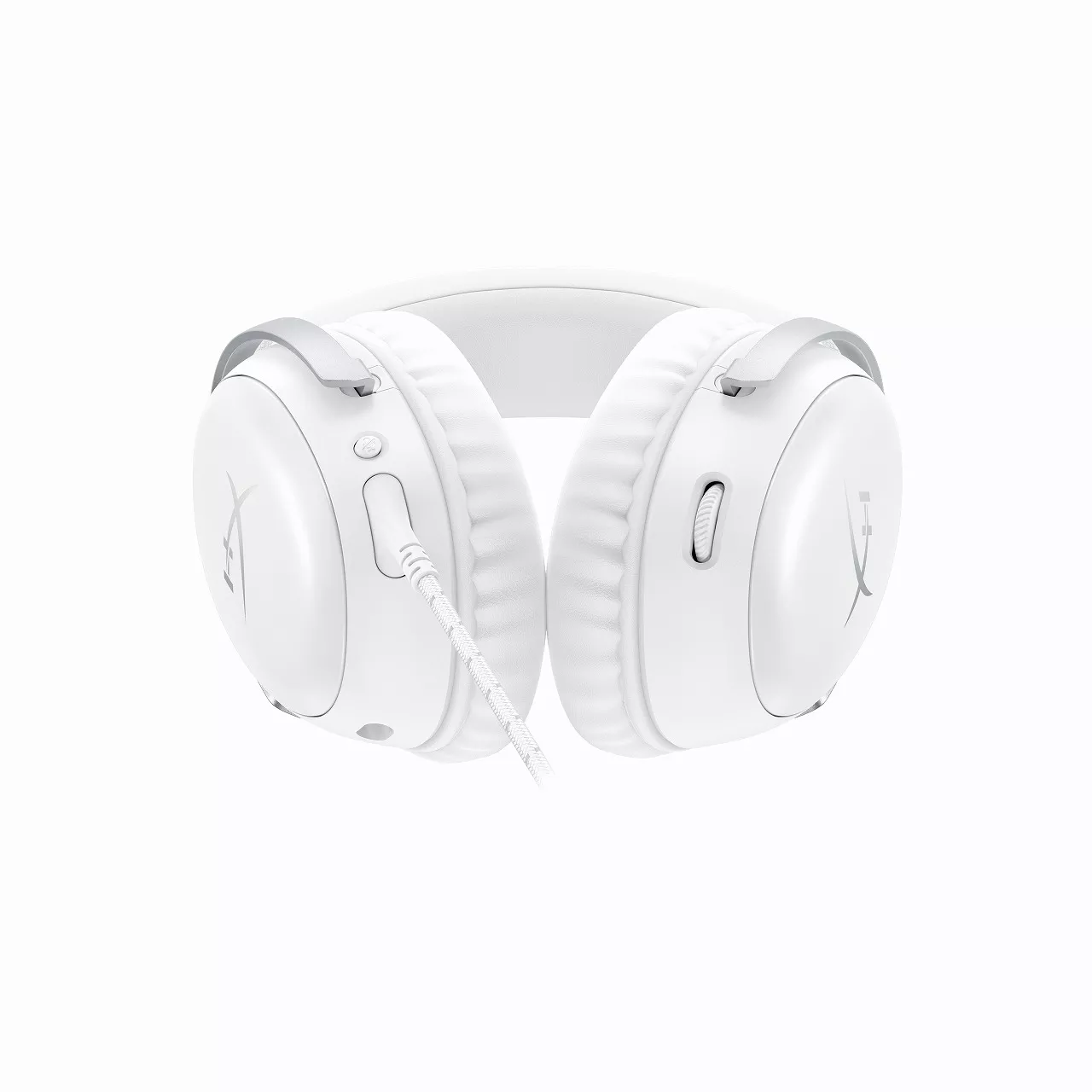 HyperX HyperX Cloud III Gaming Headset - White Cloud 3