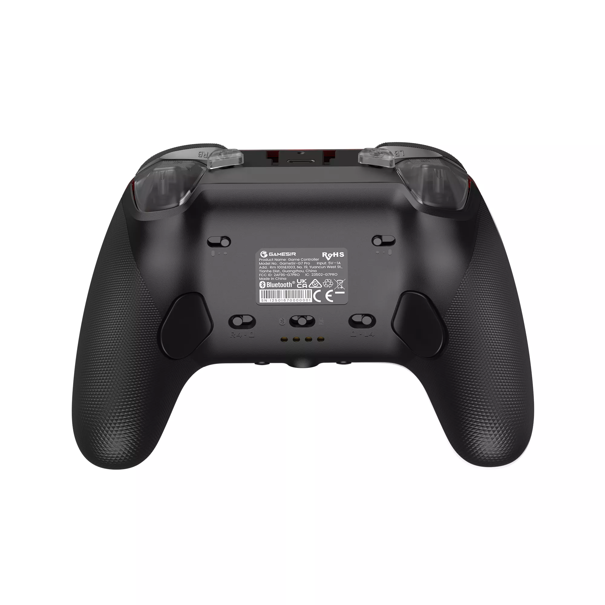 GameSir G7 Pro ワイヤレス ゲームコントローラー ブラック Amazon.co.jp: GameSir G7 Pro ワイヤレス ゲームコントローラー