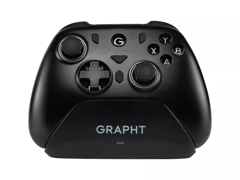GRAPHT GRAPHT Omni Plus【数量限定 充電ドック付き】ブラック ホール