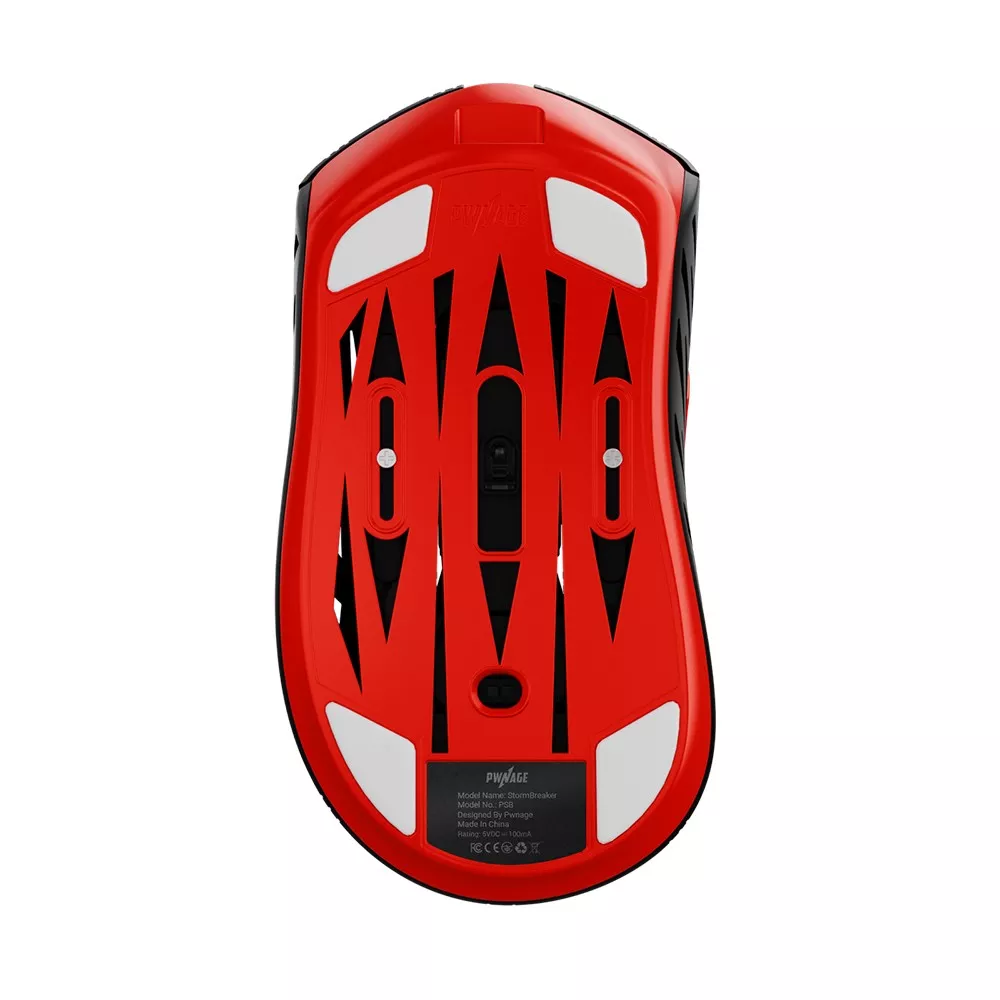 Pwnage Pwnage Wireless Gaming Mouse StormBreaker Limited Edition