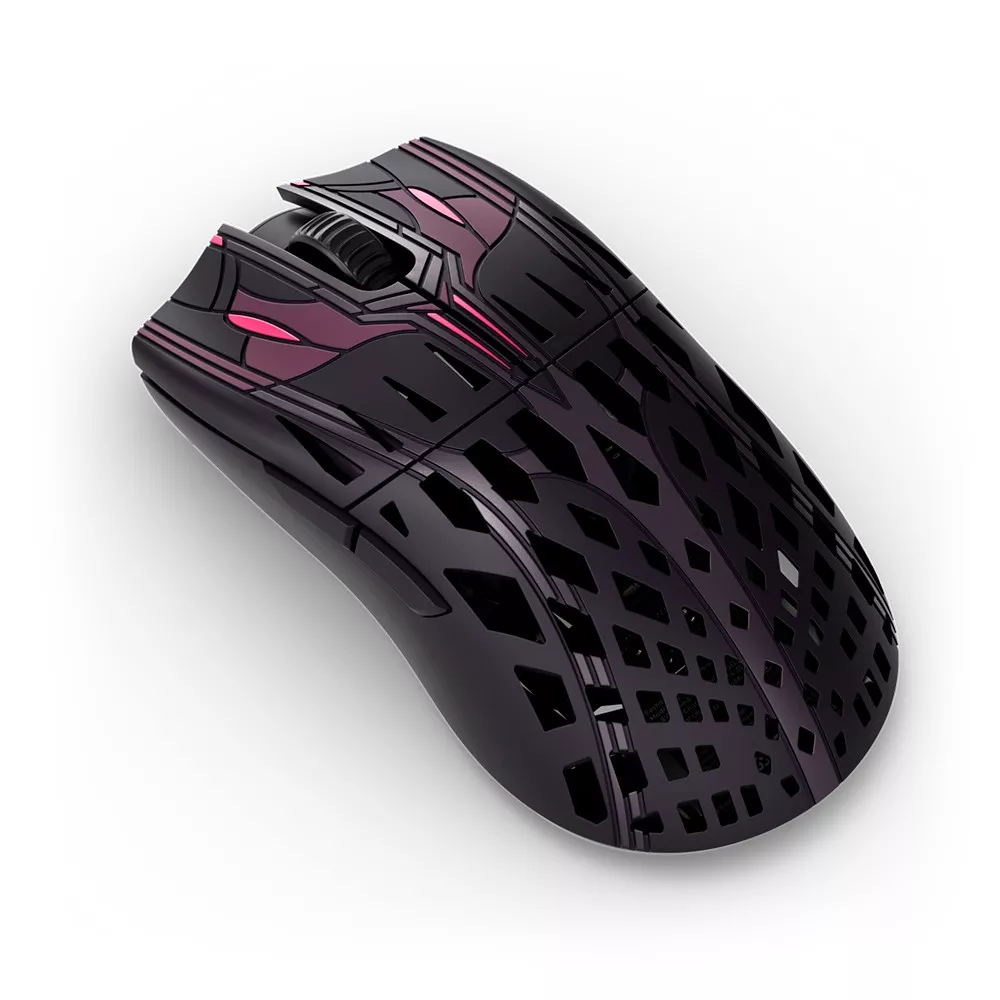 Pwnage Pwnage Wireless Gaming Mouse Trinity CF Solid Sakura