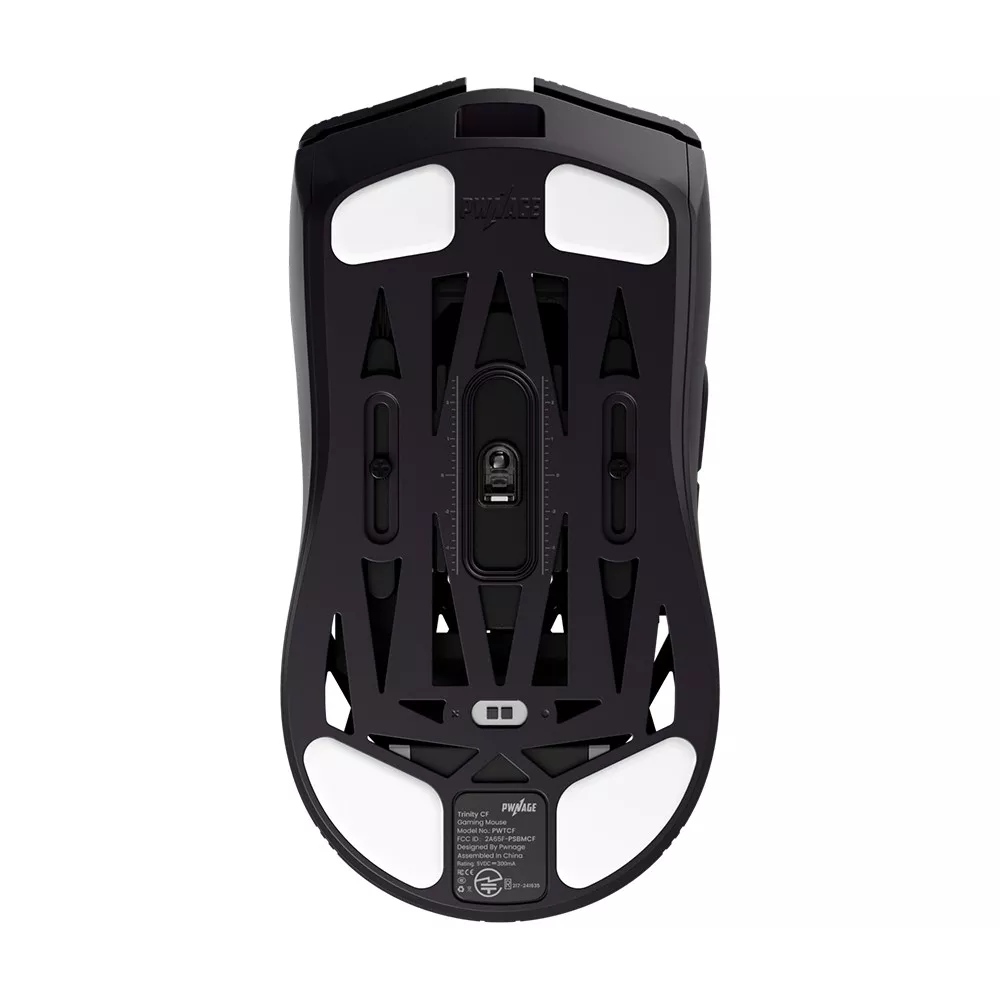 Pwnage Pwnage Wireless Gaming Mouse Trinity CF Solid Sakura