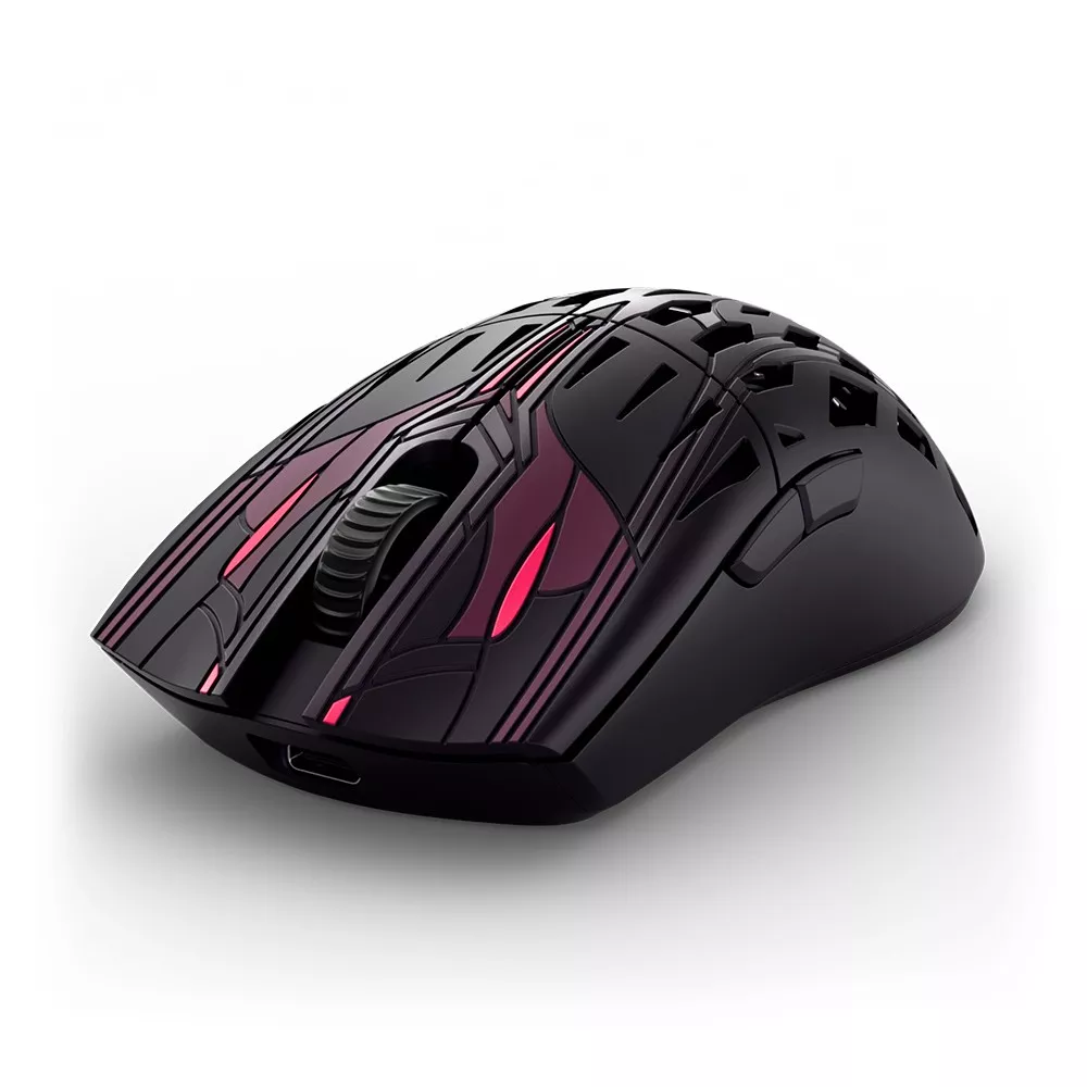 マウス・トラックボール PWNAGE Trinity CF Solid Sakura Samurai Pwnage Pwnage Wireless Gaming Mouse Trinity CF Solid Sakura