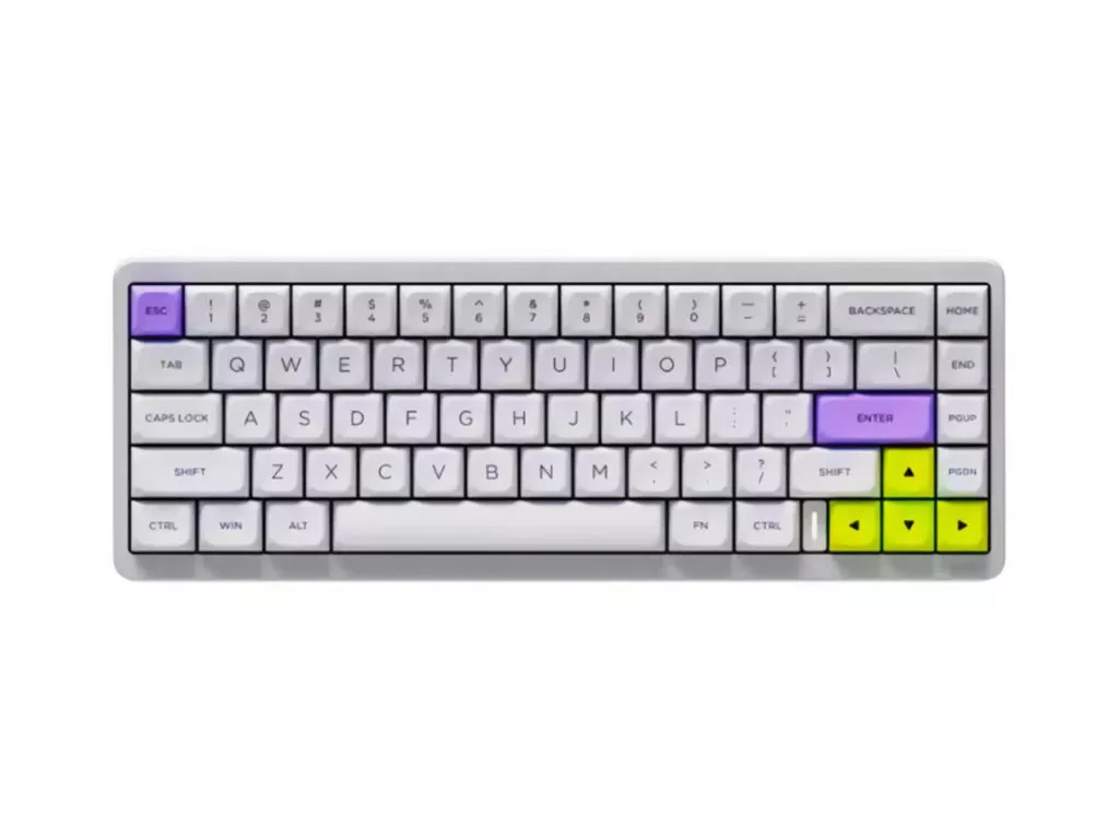 キーボード AESCO A63 WHITE AESCO AESCO A67 WHITE - 製品詳細 | パソコンSHOPアーク（ark）
