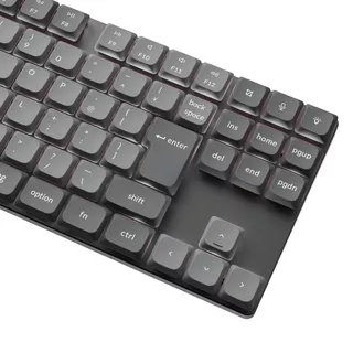 Keychron K1 Max QMK/VIA ワイヤレス カスタム・メカニカルKB - White