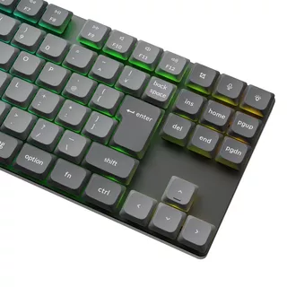 Keychron K1 Max QMK/VIA ワイヤレス カスタム・メカニカルKB - RGB