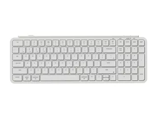 Bluetooth+2.4GHz接続(ワイヤレス) | 英語キーボード | キーボード