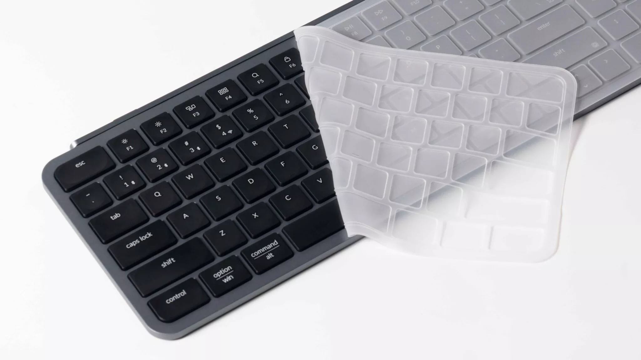 Keychron Keychron B2 Pro ウルトラスリム ワイヤレスキーボード - US