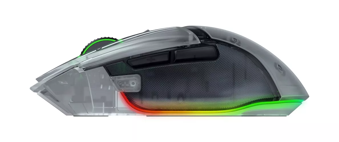 Razer Basilisk V3 Pro 35K Phantom White Edition Phantom White