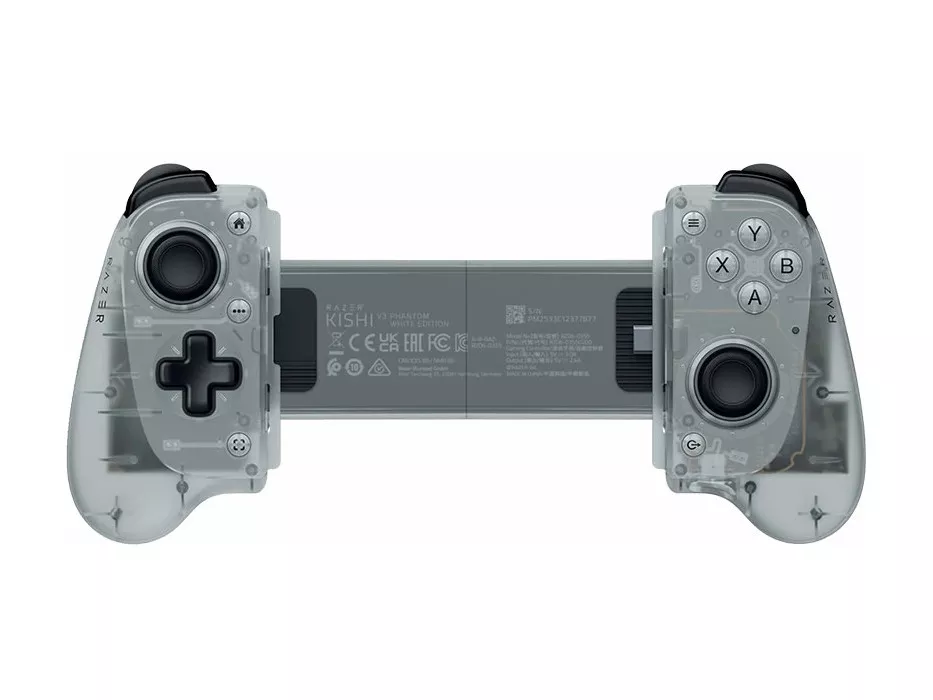 Razer Kishi V3 Phantom White Edition Phantom White Edition - 製品