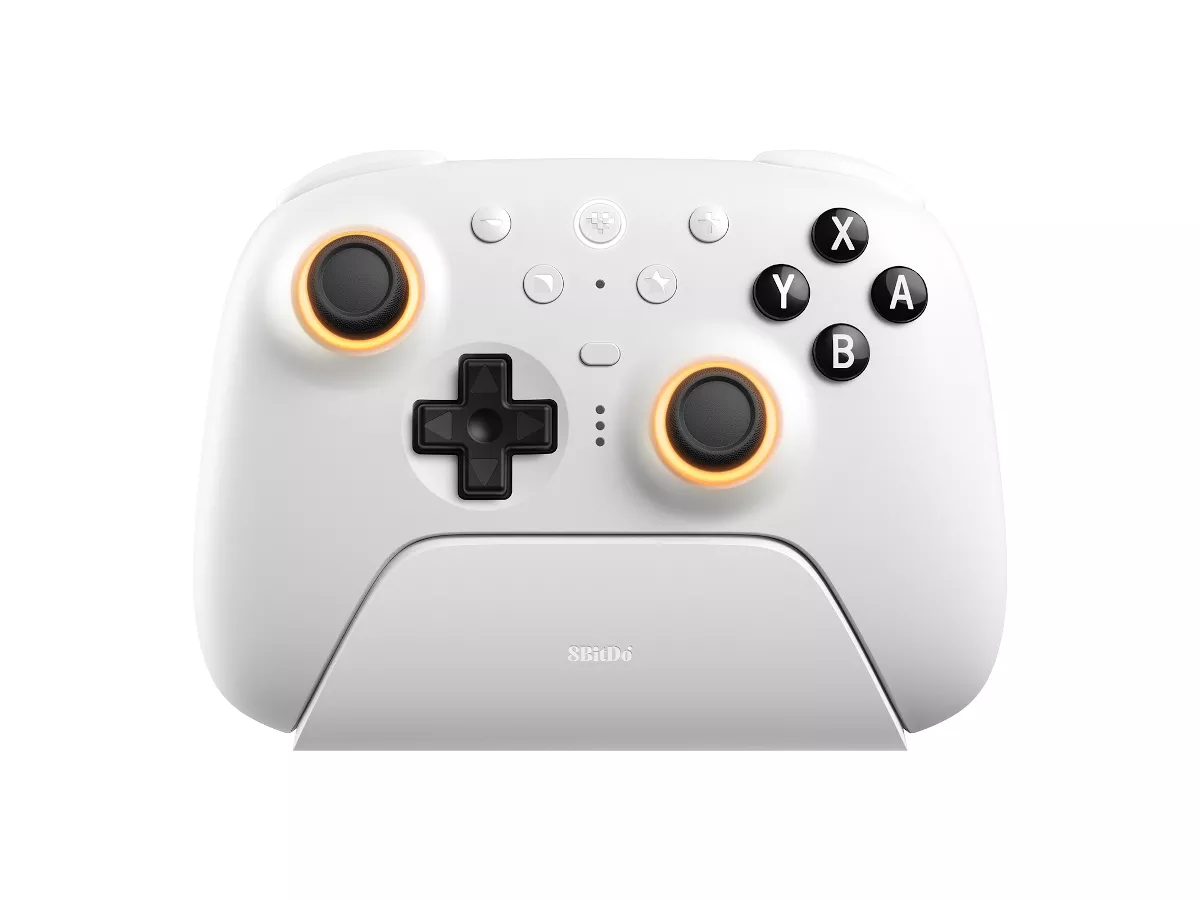 8BitDo 8BitDo Ultimate 2 Bluetooth White Ultimate 2 - 製品詳細