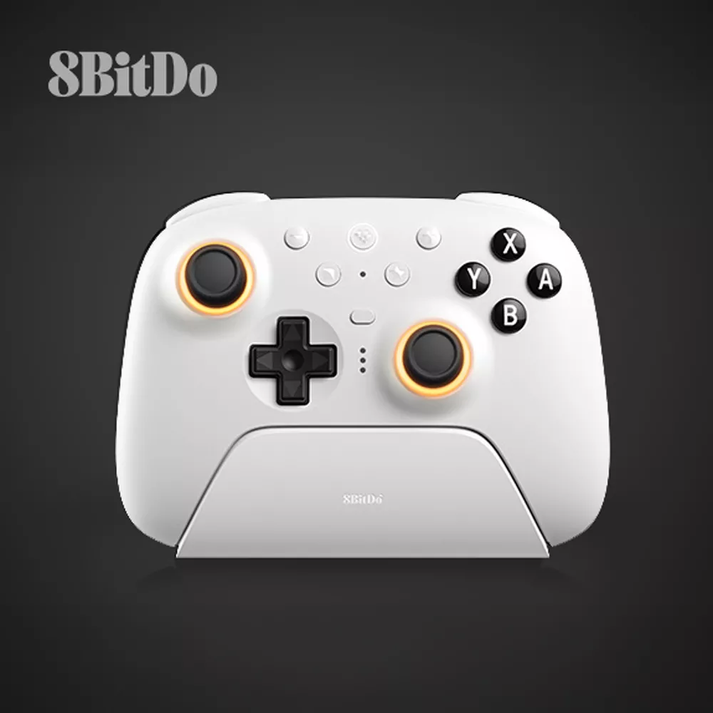 8BitDo 8BitDo Ultimate 2 Bluetooth White Ultimate 2 - 製品詳細
