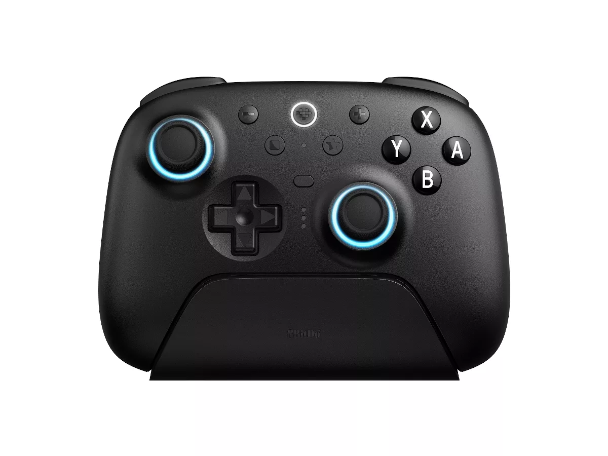 8BitDo 8BitDo Ultimate 2 Bluetooth Black Ultimate 2 - 製品詳細
