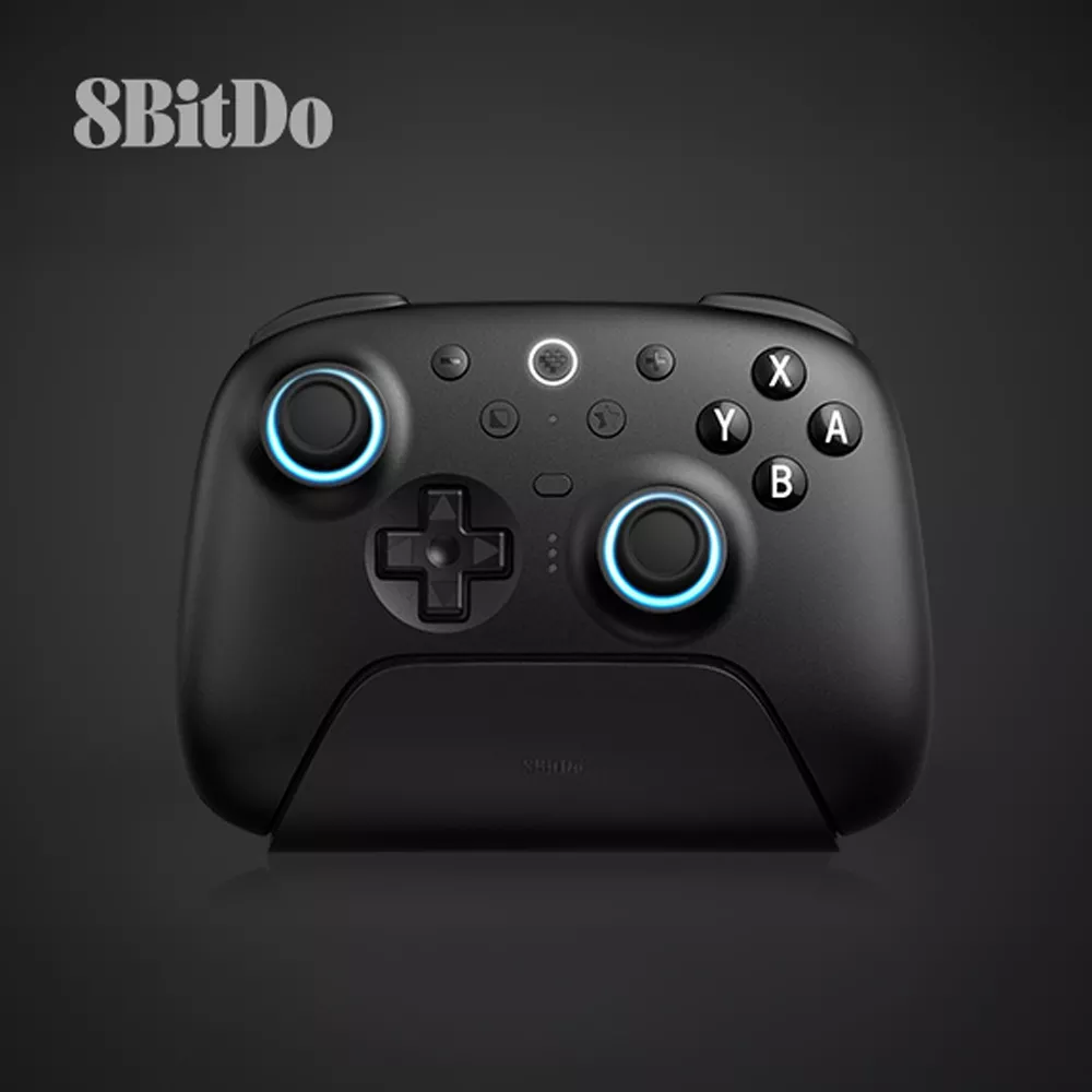 8BitDo 8BitDo Ultimate 2 Bluetooth Black Ultimate 2 - 製品詳細
